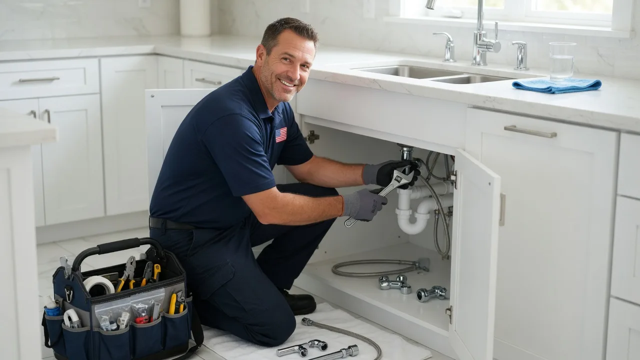 Emergency Plumber in Benicia, CA near me